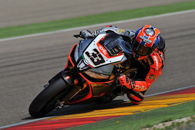 Marco Melandri: «Mein bester Tag!»