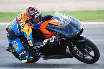 Neu auf KTM: Alex Rins