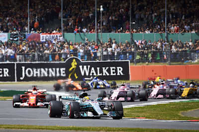 Die Top-Teams lassen den weniger grossen Rennställen wenig Chancen