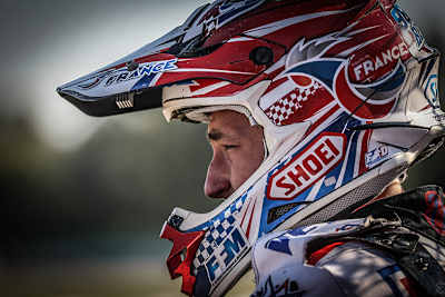 Neuverpflichtung Dimitri Bergé