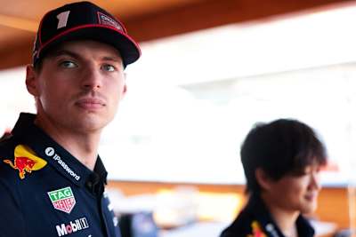 Max Verstappen