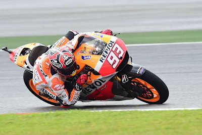 Weltmeister Marc Márquez will nach einigen Patzern wieder siegen