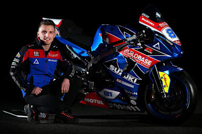 Luke Stapleford: BSB statt Supersport-WM