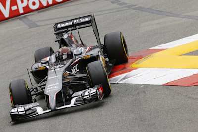 Adrian Sutil: Noch läuft es nicht optimal