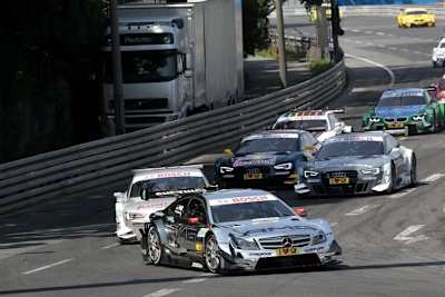 Tickets für den Norisring