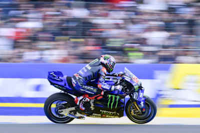 Polesetter Fabio Quartararo