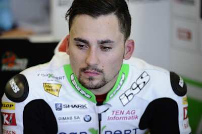 Auf Jobsuche: Robin Mulhauser