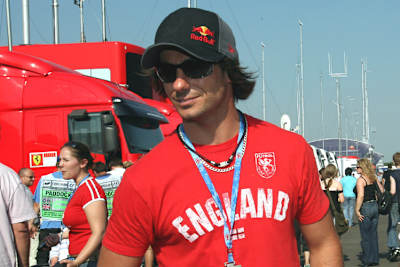 John Hopkins bringt frischen Wind in die BSB