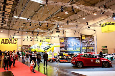 Der ADAC ist ideeller Träger der Essen Motor Show