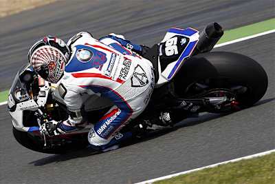 Kann sich BMW Motorrad France 99 auch in Le Mans behaupten?