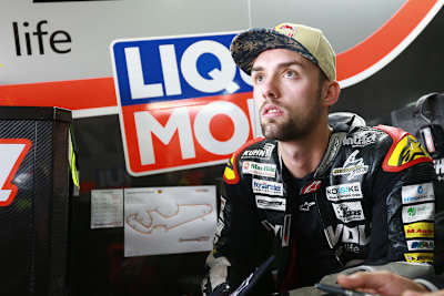 Jonas Folger: «Kann erst 20 Meter nach den Gegnern ans Gas»