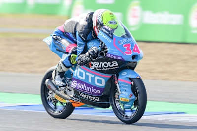 Jakob Rosenthaler: Nach zwei Rennen mit dem Aspar-Team ist Schluss