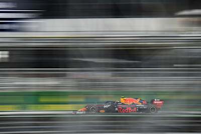 Pierre Gasly ist der schnellste Mann