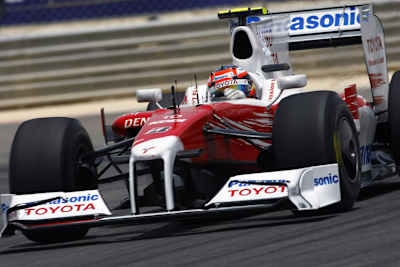 Glock geht auch in Spanien auf Punktejagd