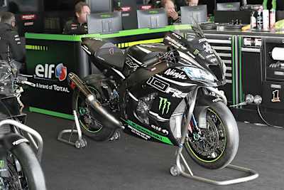 Die Daten von Jonathan Rea sind gefragt