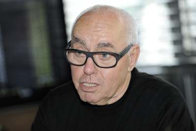 DTM-Chef Hans Werner Aufrecht