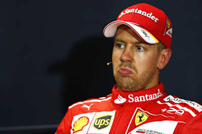 Sebastian Vettel