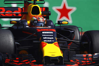 Max Verstappen