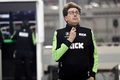 Mattia Binotto