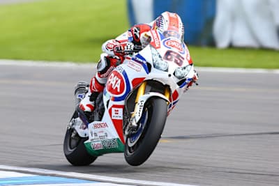 Wird Jonathan Rea irgendwann von einem offiziellen Honda Werksteam profitieren