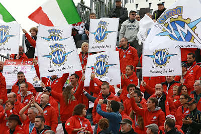 MV Agusta sorgt in der Superbike-WM für Farbe und Flair