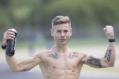 Alvaro Bautista muss 2024 nicht mehr auf jedes Gramm achten