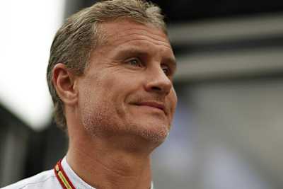 David Coulthard: Von der BBC zu Channel 4