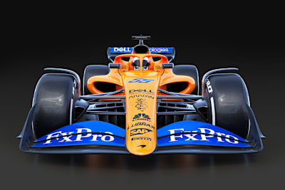 So stellt sich das McLaren vor