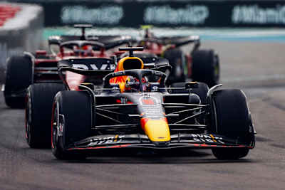 Max Verstappen