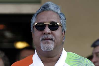 Vijay Mallya