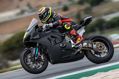 Sandro Cortese in Portimao