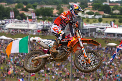 Jorge Prado gewinnt den Großen Preis von Frankreich