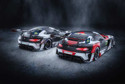 HRT steigt in die DTM ein