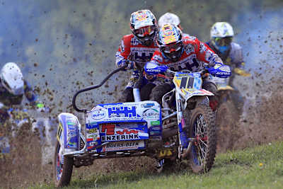 Wo Daniël Willemsen auftaucht, ist Action garantiert