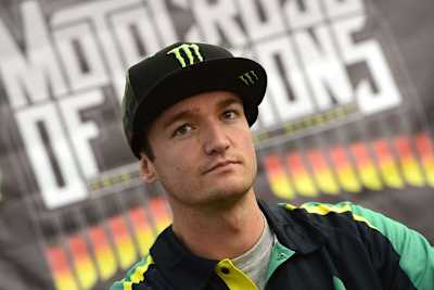 Dean Ferris: Der Australier verzichtet auf ein Werksmotorrad in der MXGP-WM