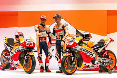 Dream-Team: Jorge Lorenzo und sein Teamkollege Marc Márquez