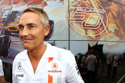 25 Jahre war Martin Whitmarsh ein Protagonist im Formel-1-Fahrerlager
