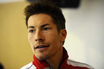 MotoGP-Weltmeister von 2006: Nicky Hayden