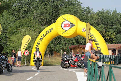 Am 5. August lädt Dunlop auf den Anneau du Rhin ein zum Dunlop Ride & Test Day