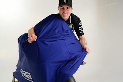 Am 15. Februar wird die M1 von Maverick Viñales enthüllt