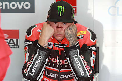 Heute ist Scott Redding mit sich im Reinen