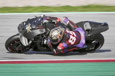 Der offizielle Testkalender für die MotoGP-Saison 2025