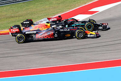Hamilton gegen Verstappen in Austin