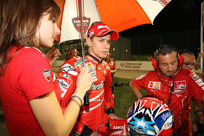 Stoner: «Ich gebe einfach mein Bestes»