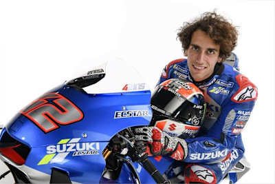 Alex Rins