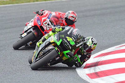 Hervé Poncharal: «Pol hat noch mehr Potenzial»