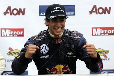 Daniel Ricciardo