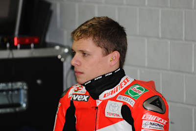 05.Kiefer-test-Hockenheim-2009