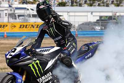 Joshua Herrin - Mit etwas Glück zum zweiten Saisonsieg