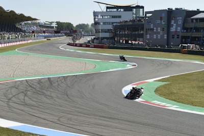 Die DTM gastiert in Assen